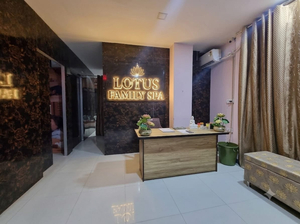 Lotus family spa