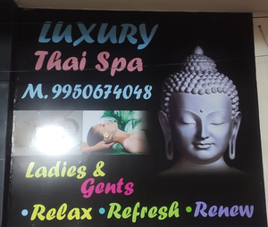 Luxury Thai Spa - Wellness Spa In Jaipur