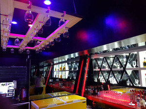 Monarch Bar