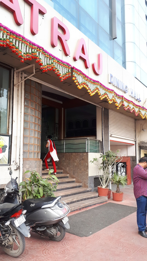 Natraj Dining Hall And Restaurant