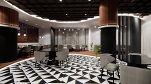 Nebula Rooftop & Fine Dine Restaurant ( A Pure Veg. Family Restaurant)