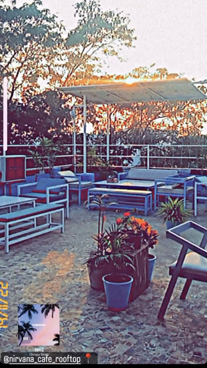 Nirvana Cafe&Rooftop