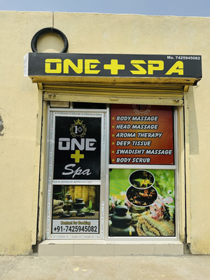 One Plus Spa