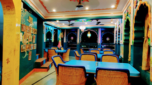 Out Of The Blue Restaurant