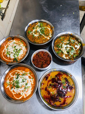 Punjabi Chulha - A Family Restaurant