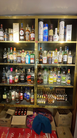 Pushkar Wine shop and beer