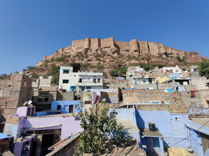 Pushp Paying Guest House
