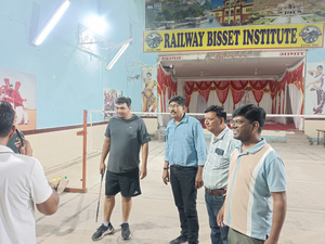 Railway Bisset Club