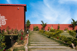 Ranthambore village serai