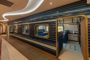 Rasoi - The Train Restaurant