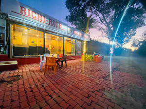 RICHI RICH HILL RESTAURANT Pure Veg Best Restaurant In Mount Abu