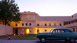 Royal Heritage Haveli