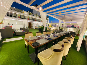 Royal Inn Rooftop Restaurant