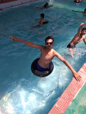 Rudratal Mini Water Park