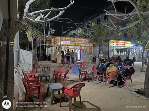 Salasar Balaji Restaurant