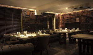 Sana-di-ge Delhi - Seafood Restaurant