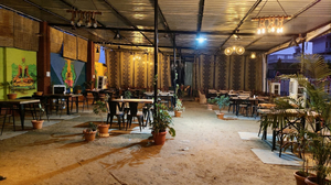 Sand Feast Cafe & Restaurant