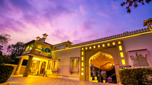 Shani Vilas - An Ethnic Wildlife Resort