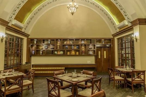 Shera's Table by The Kipling Lodge | Best restaurant in Ranthambore for walk in