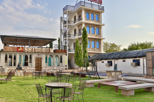 Shivohum Adventure Retreat