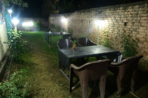 Shree krishna restaurant