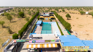 Signature Club Jodhpur