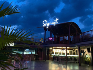 Skynest Premium Lounge Ajmer