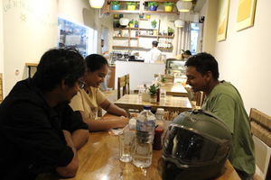 Sol house cafe