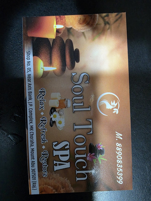 Soul Touch Spa