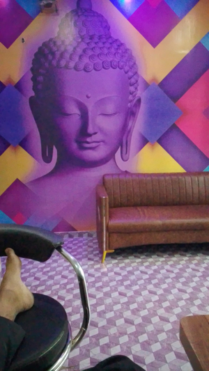 Swami BUDDHA spa