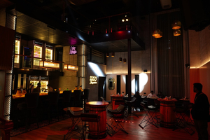 The Beer Cafe