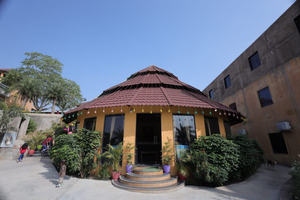 The Brahma's Resort Pushkar
