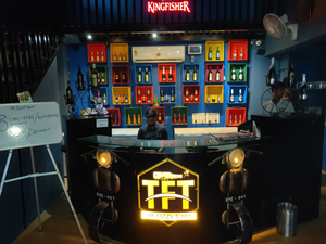 The Fizzy Town (TFT)