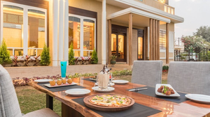 The Grand Turf – Pure Vegetarian Family Restaurant