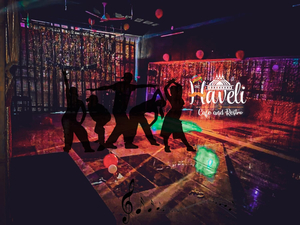 The Haveli Cafe & Restro
