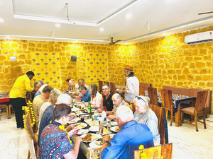 The Jaisal Treat