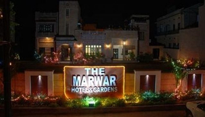 The Marwar Hotel & Gardens, Jodhpur