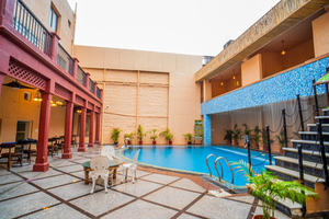 The Marwar Hotel & Gardens
