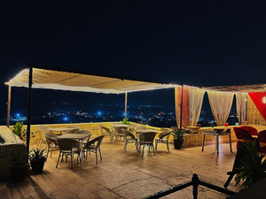 The Meraki Cafe & Restro