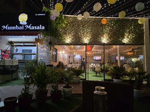 THE MUMBAI TREASURE By Mumbai Masala