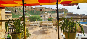 The Namaste Restaurant And Cafe