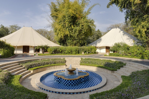 The Oberoi Vanyavilas, Ranthambore