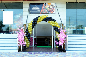 The Sheraton Veg Cuisine By TIRUPATI