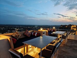 The Surya Restaurant