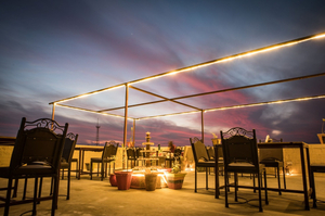 The Turban Restaurant and Cafe (AC & Rooftop )