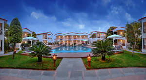 Tiger Den Resort