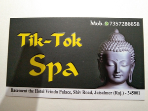 Tik Tok pataya Thai spa