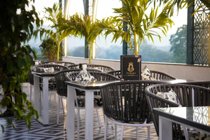 Tokio House Cafe & Rooftop Restaurant Ranthambore