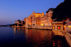 Hoteles de Patrimonio de Lujo en Rajasthan: Vive como un Real
