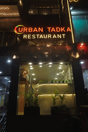 Urban Tadka Restaurant Ajmer